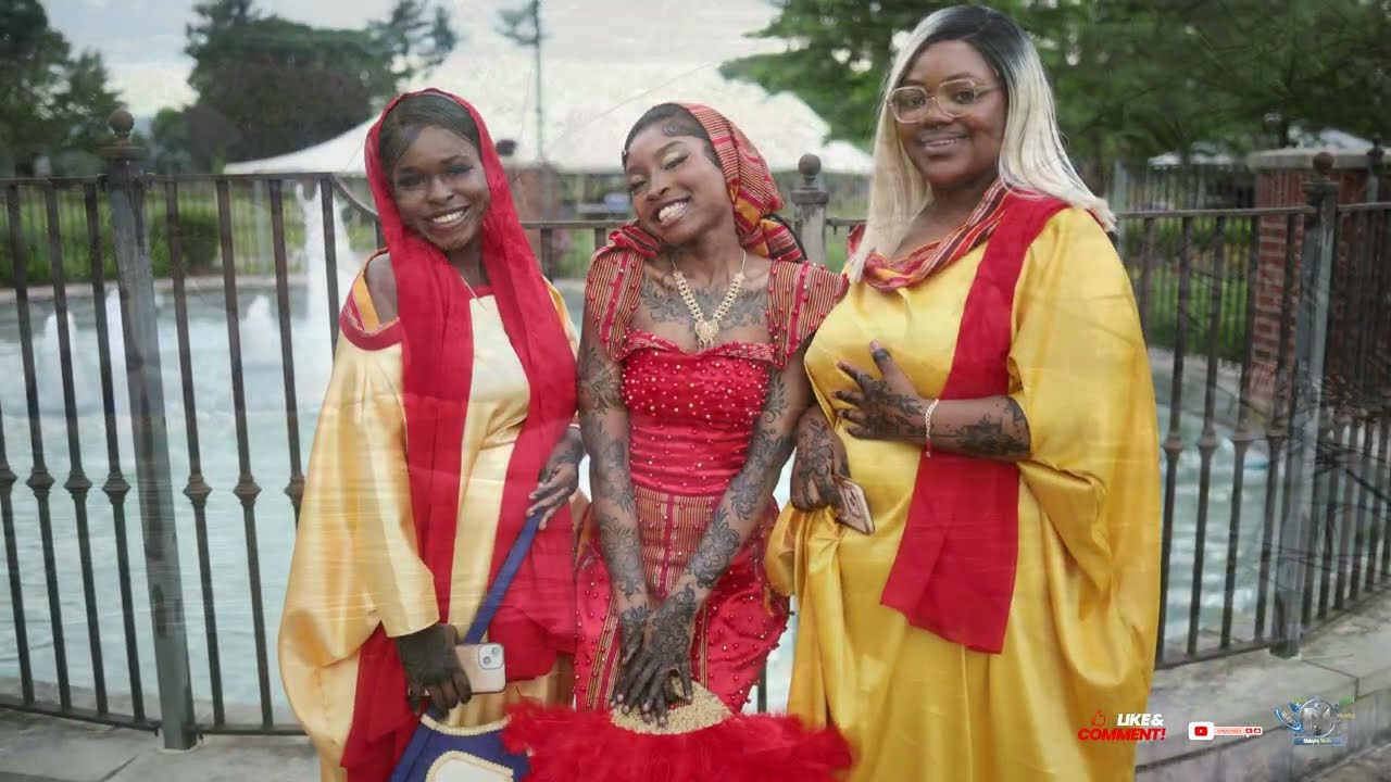 FATUMA'S FULL (4K) WEDDING UTICA NY 2025