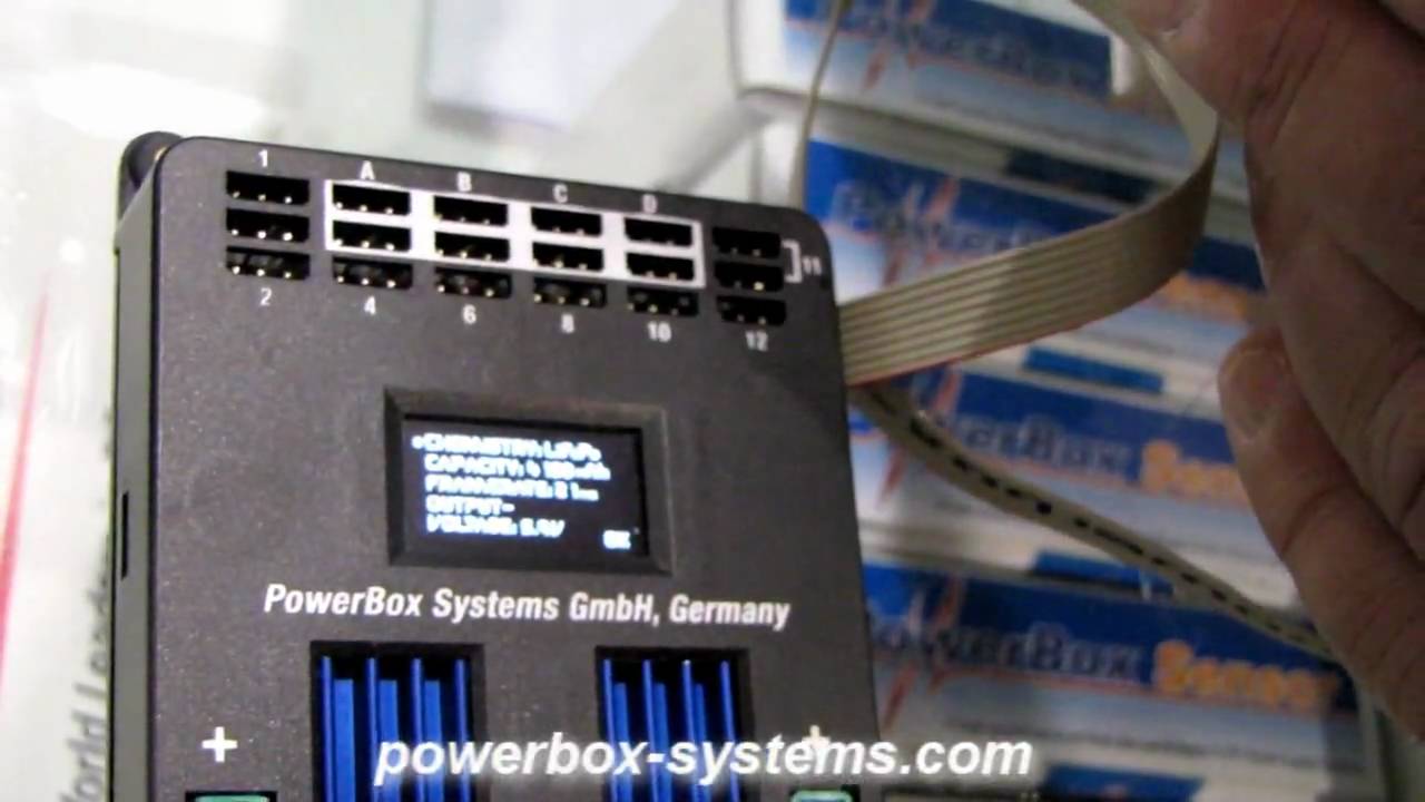 Interview with PowerBox director MR. Emmerich Deutsch