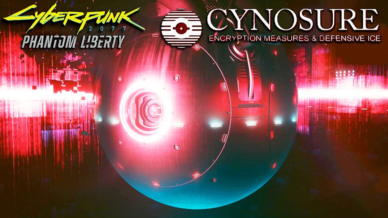 Cyberpunk 2077 Phantom Liberty - CYNOSURE Facility | Somewhat Damaged | Full Walkthrough (Male V)