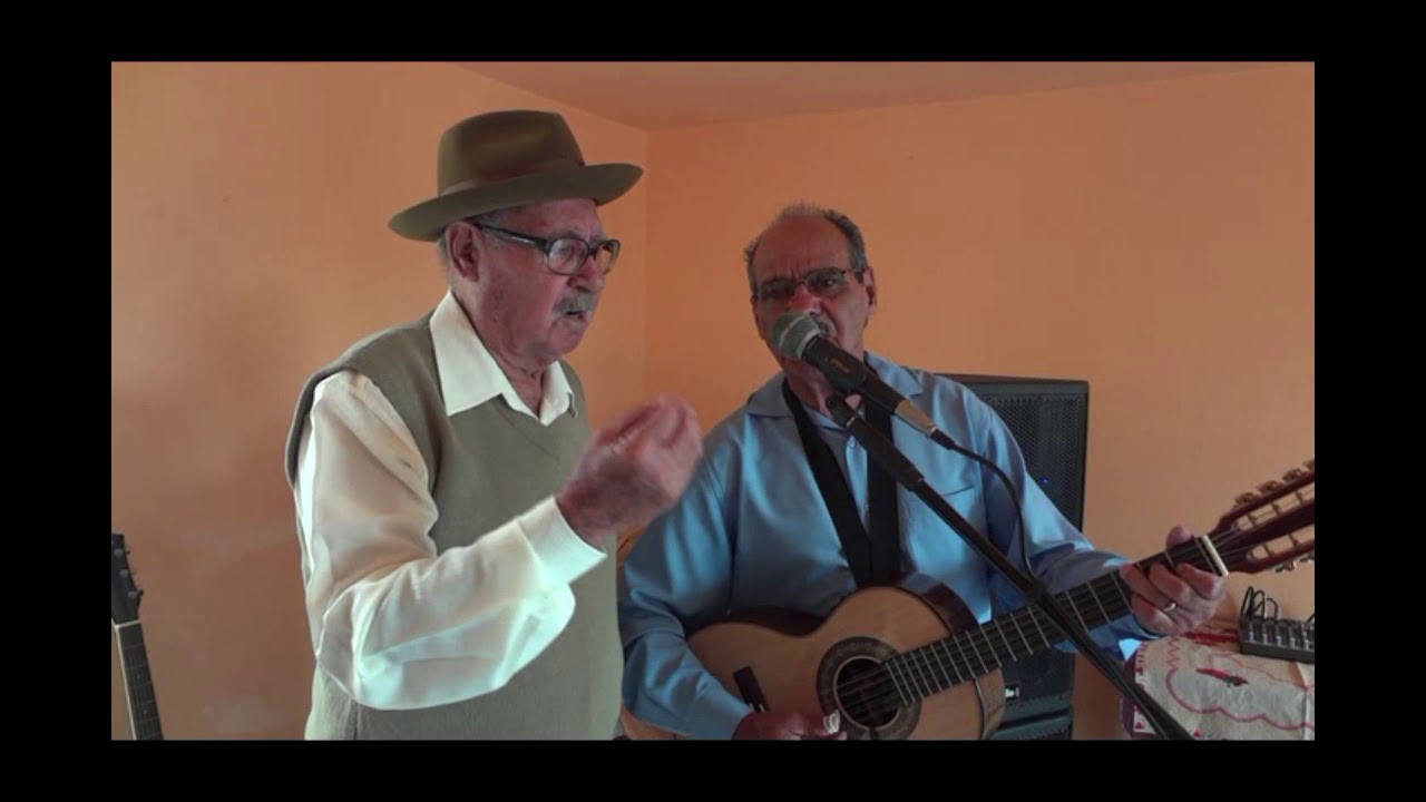 Luizinho Rosa o dono da m&uacute;sica Sete Palavras!
