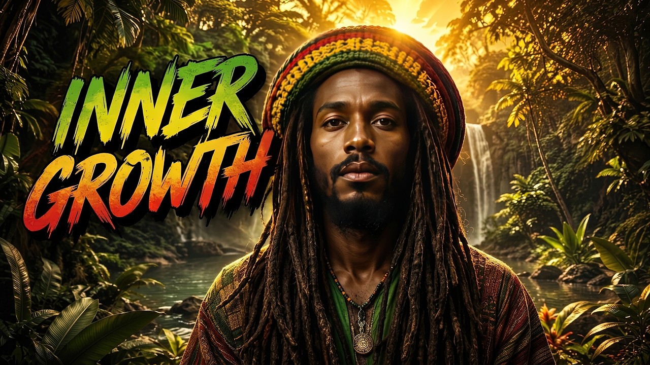 This Deep Dub Reggae Will Cleanse Your Energy - Meditative Bass & Chants