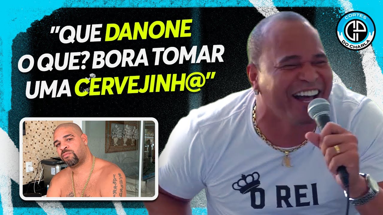 DIA QUE O IMPERADOR APRESENTOU O DANONE PRO CHULAPA 😂