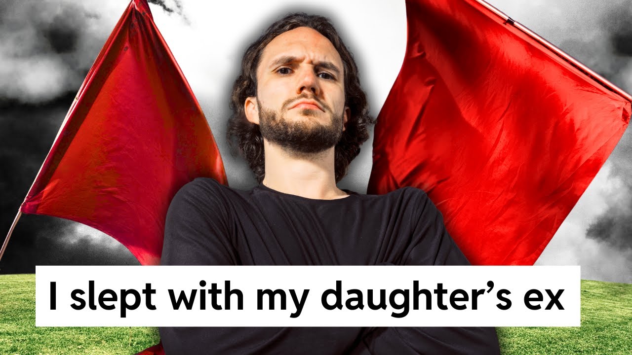 Red Flag Reddit Confessions