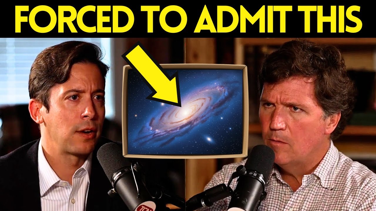 Ex-Atheist Explains What He Had Wrong About GOD