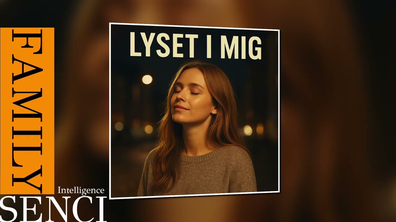LYSET I MIG - Family Senci Intelligence  - FAMILY SENCI - Danish Pop - Easy Listening