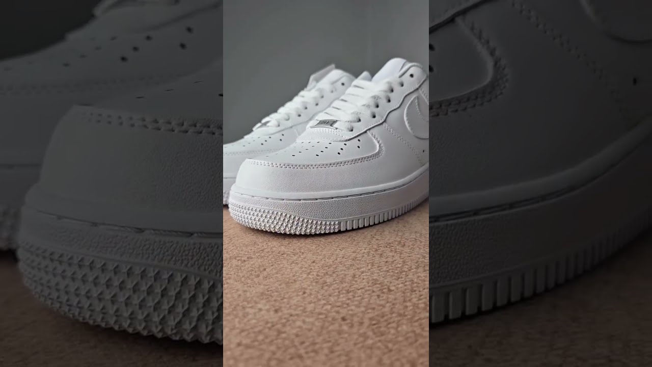 This Nike Air Force 1 is Going Crazy #errumbd #sneakers #viral