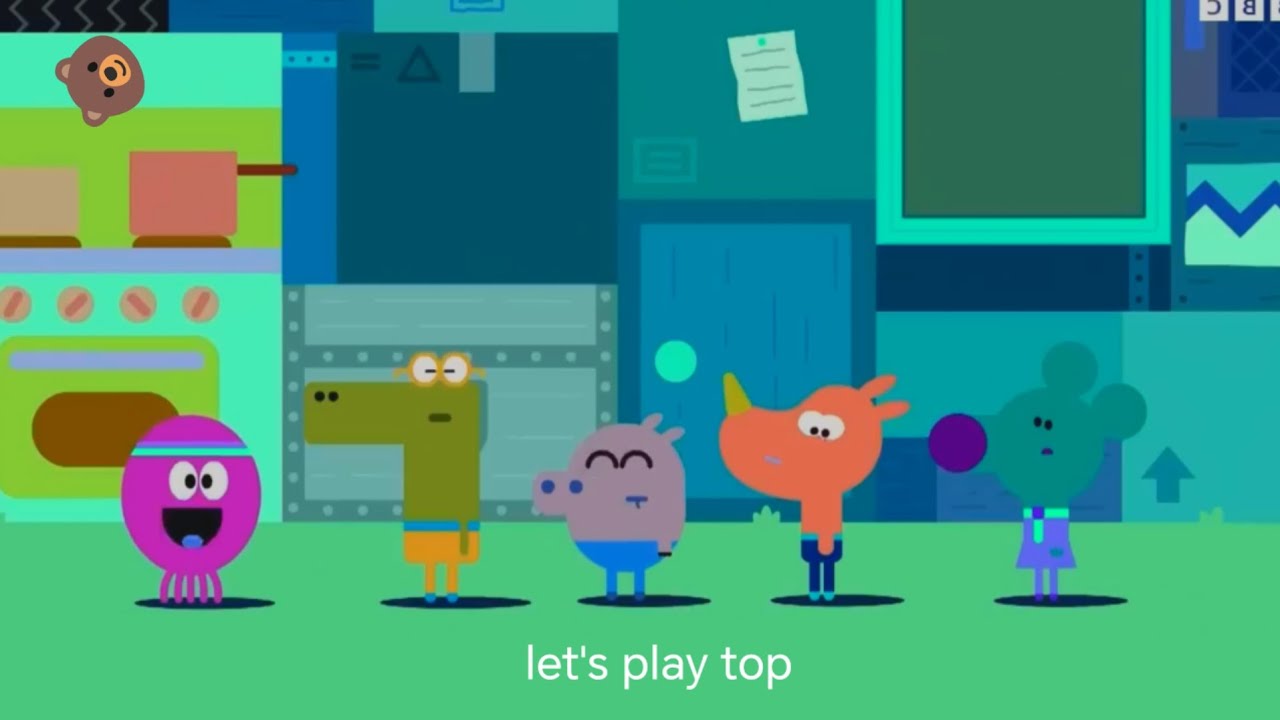 HEY DUGGEE ROLLY PLAY TOP LOGO SPARTA PITCH PREVIEW 2 BY KLASKY CSUPO 2001 Effects