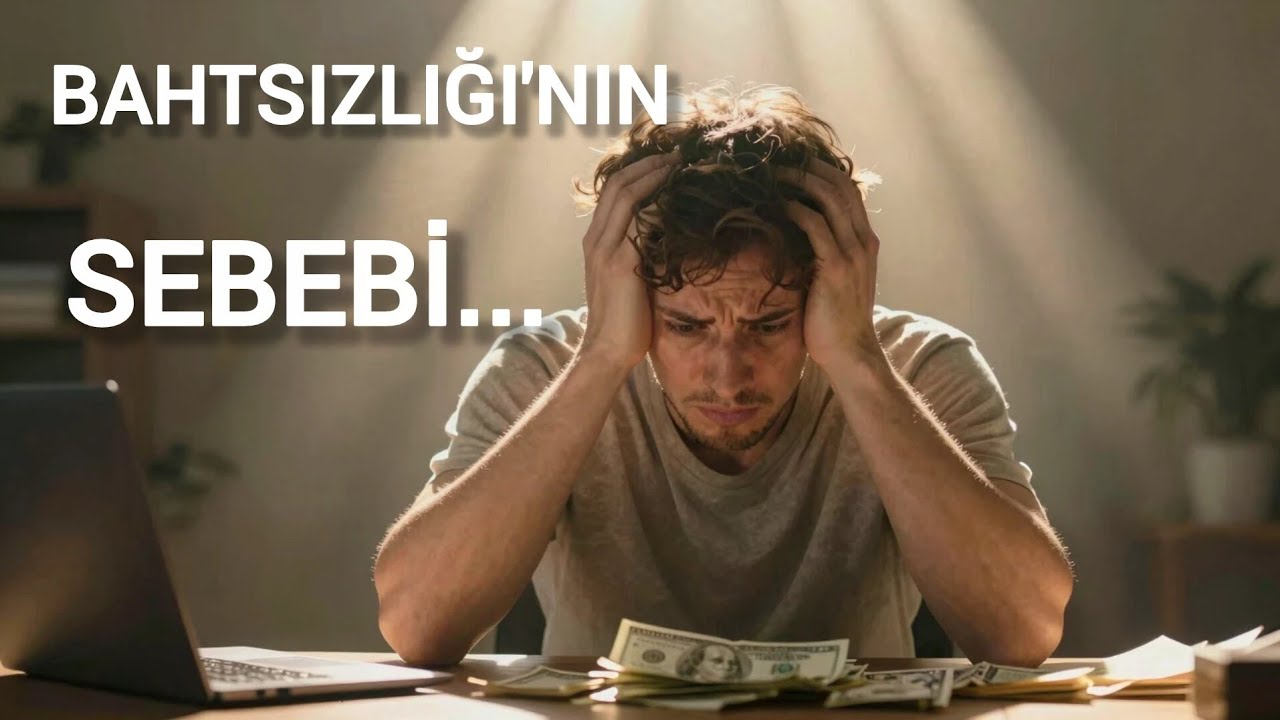 Şanssızlığın Sebebi Bu Olabilir (Çoğu İnsan Bilmiyor)
