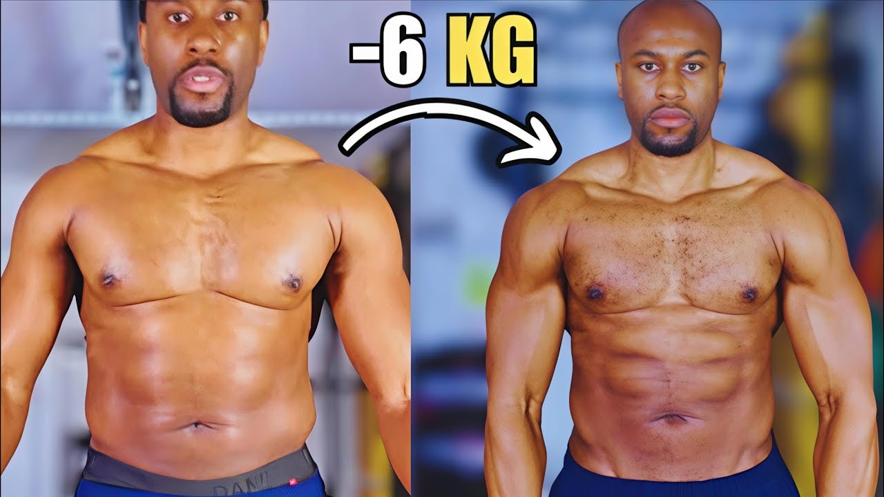 J'ai perdu ma graisse abdominale en 2 mois