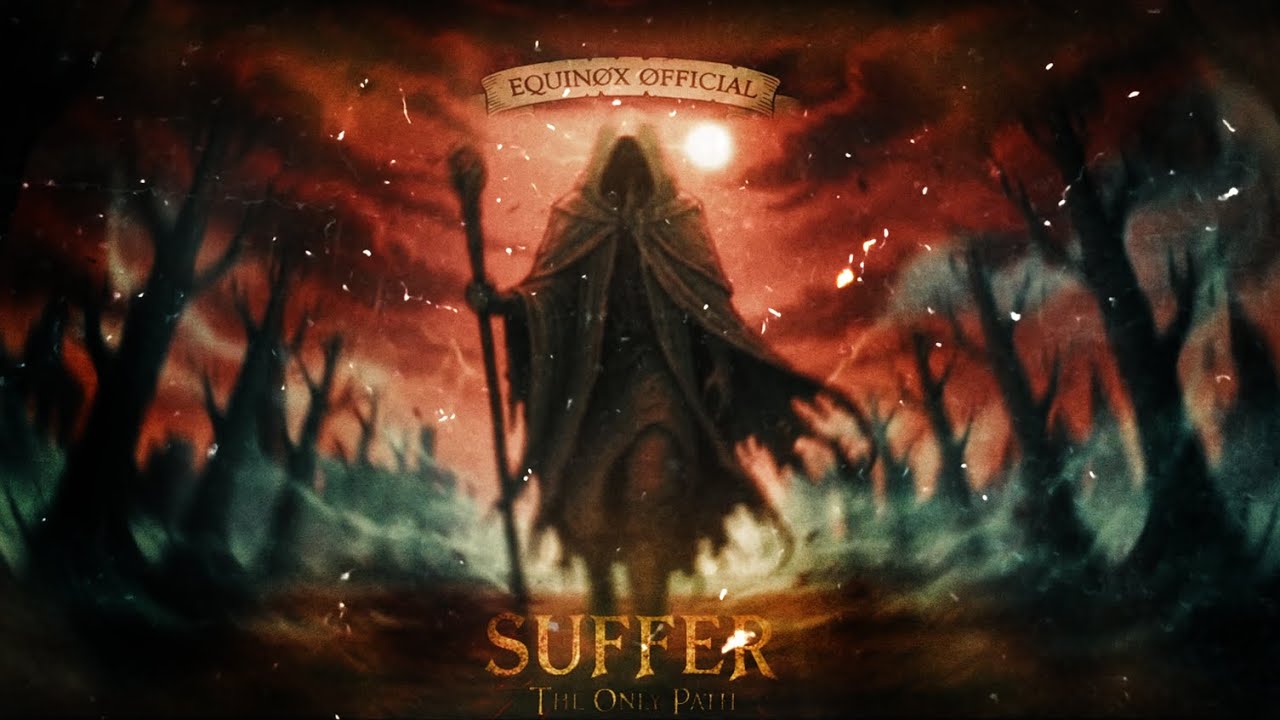 EQUIN&Oslash;X &Oslash;FFICI∆L - Suffer the Only Path - 2025