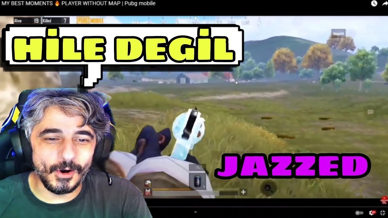 Kozmik Karınca JAZZED En İyi Vuruşlar İzliyor Pubg Mobile