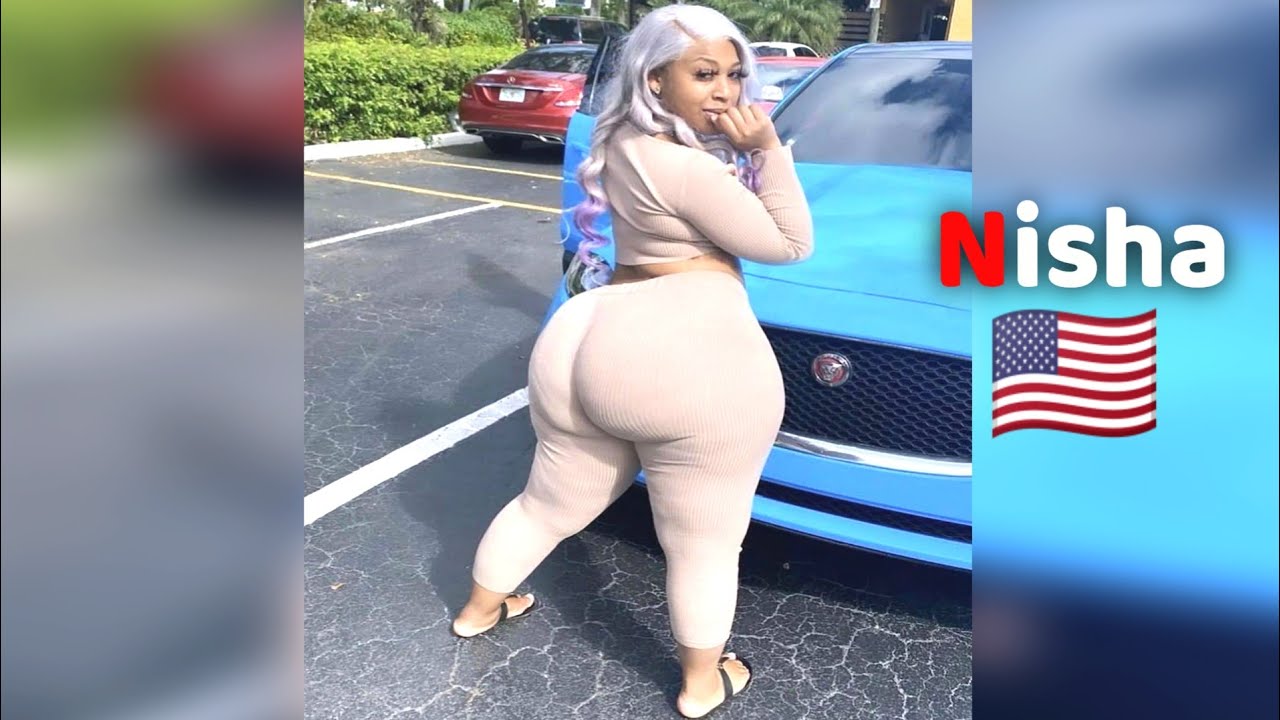 НИША 😍 Великолепная, привлекательная, пышная модель и инфлюенсер размера плюс — Биография, Стиль ...