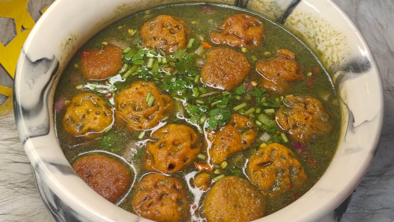 Chatpat Pani wala Pakode Recipe Street style Pani Phulki Ramzan Special Recipe pani fulki for iftar