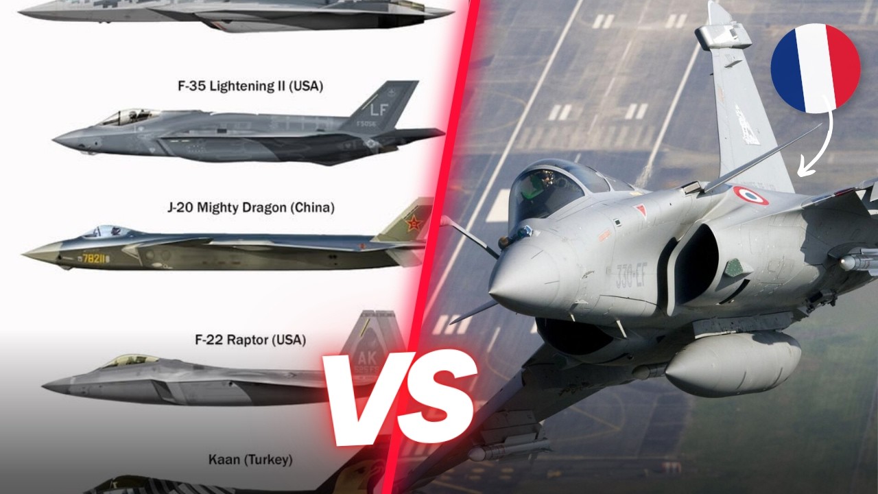 5 MYTHES sur le Rafale que TOUT LE MONDE croit encore (2026)