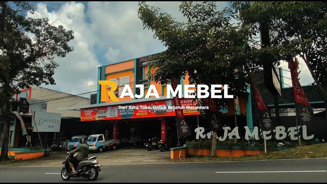 Profil Raja Mebel Temanggung