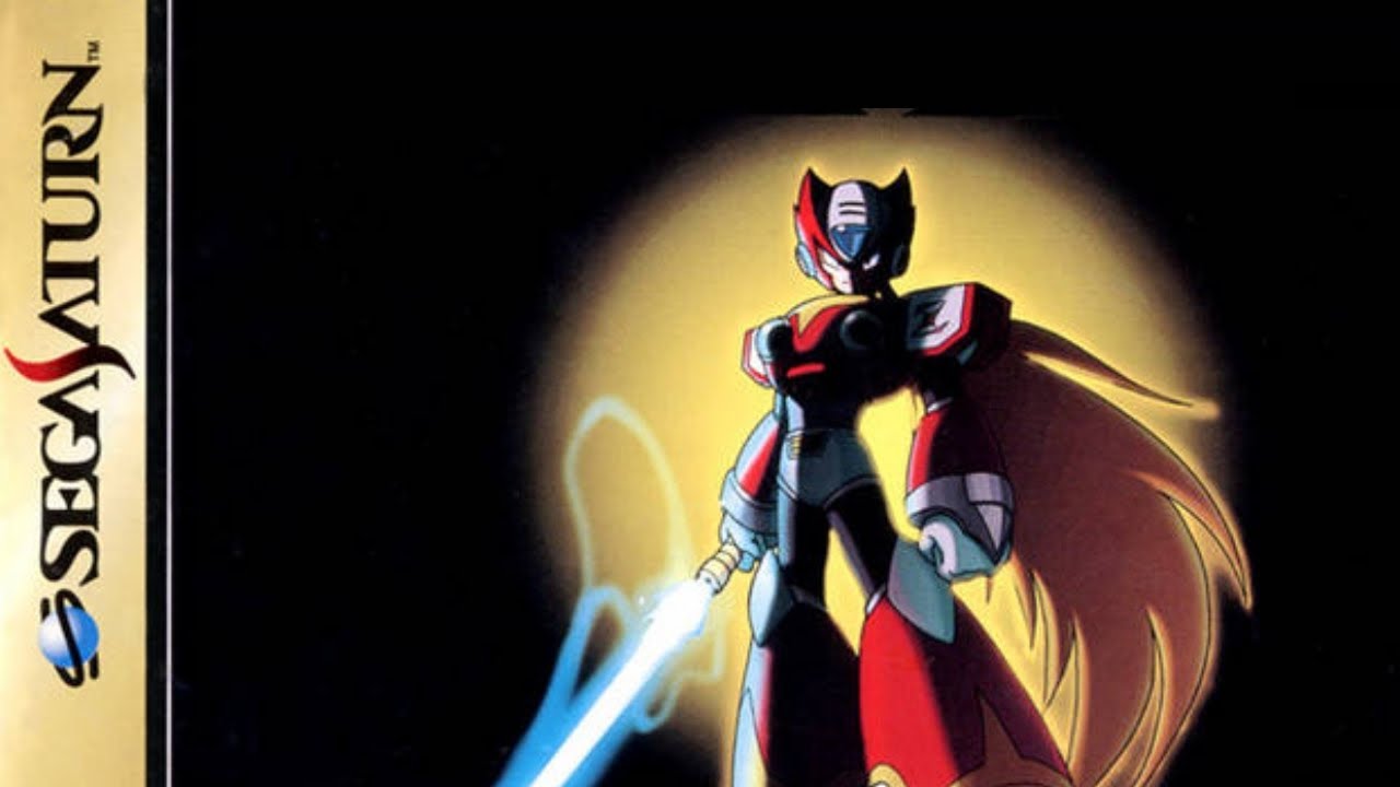 The Rockman X4 Saturn Experience