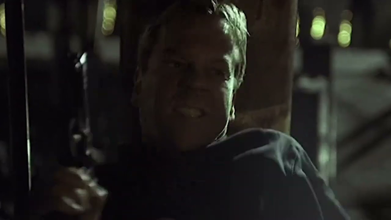 Jack Bauer K*lls Victor Drazen #24 