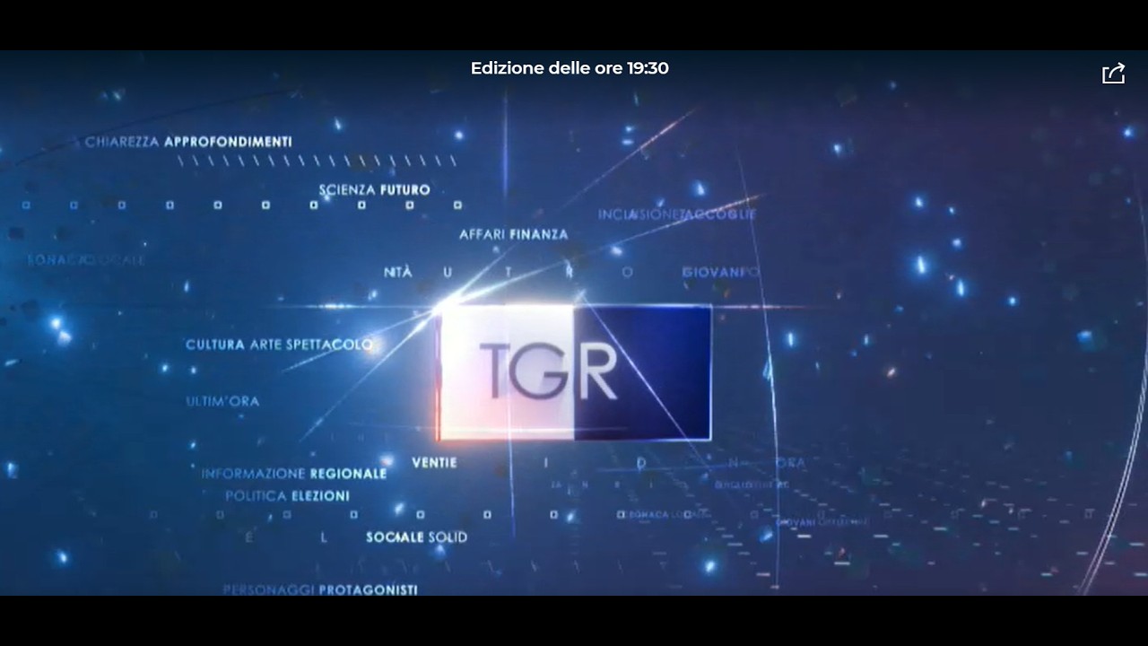 Atri - TG3 La prima cosa bella