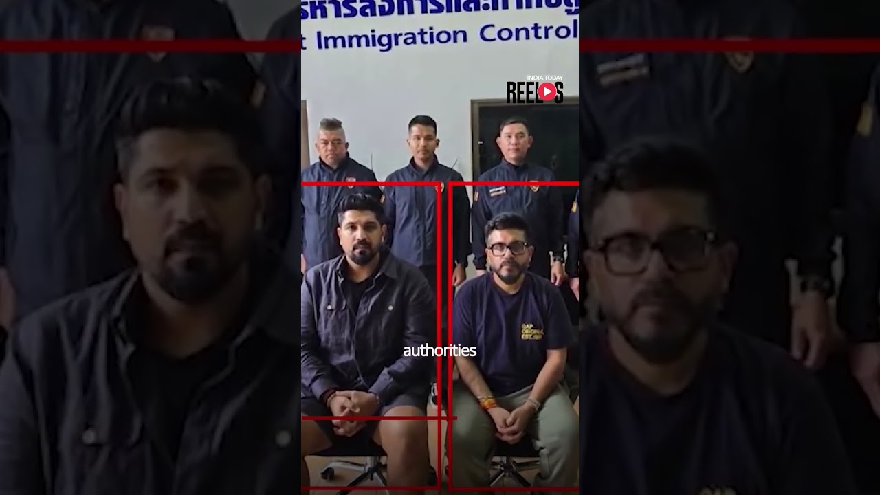 Luthra brothers brought back to India from Thailand in Goa nightclub fire case