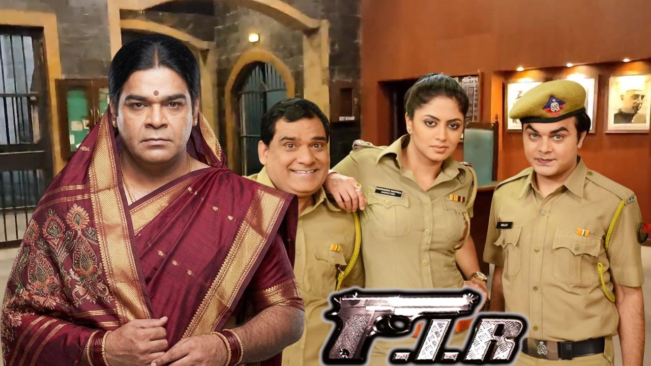 जब  Miss. Chautala ने पहनाई Gulgule को साड़ी | F.I.R Lady Singham Ep-762
