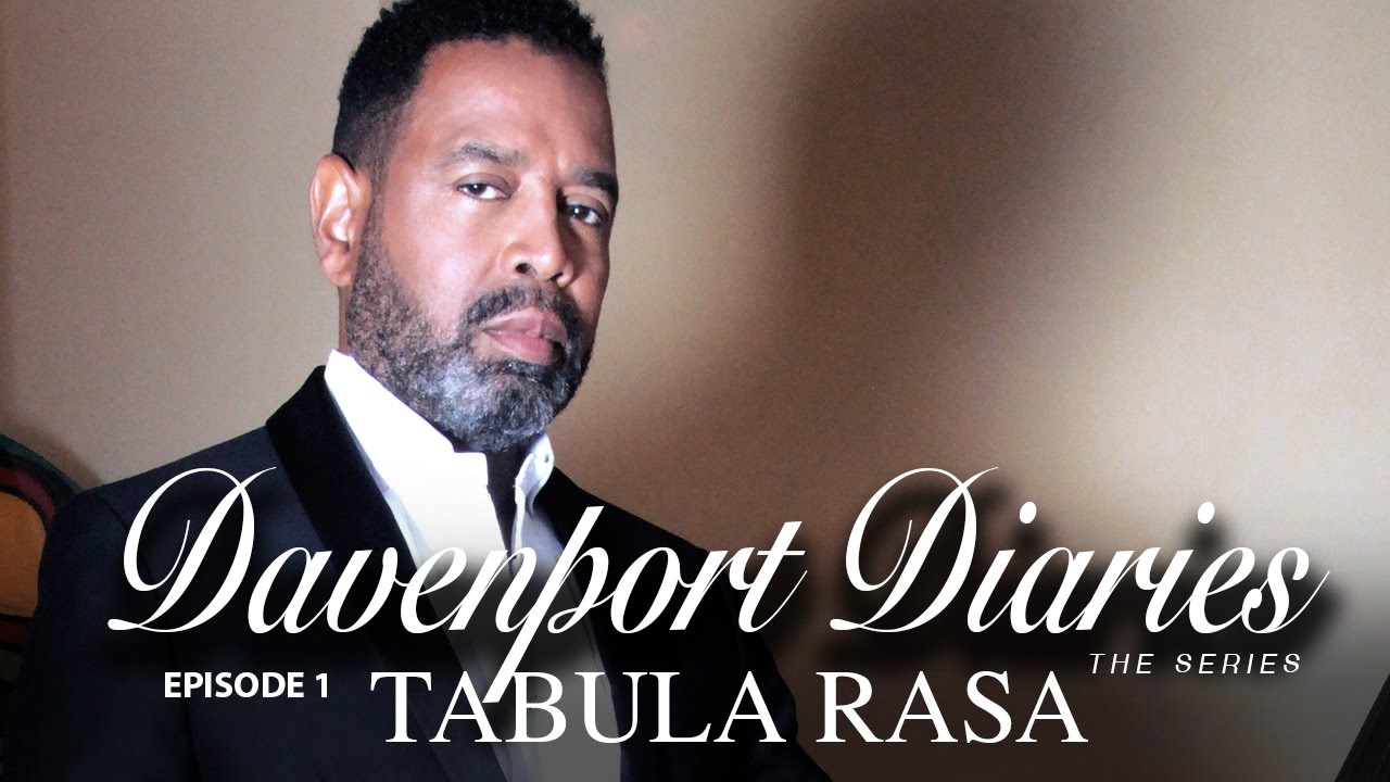 Triangle Presents Davenport Diaries The Series Episode 1 'Tabula Rasa