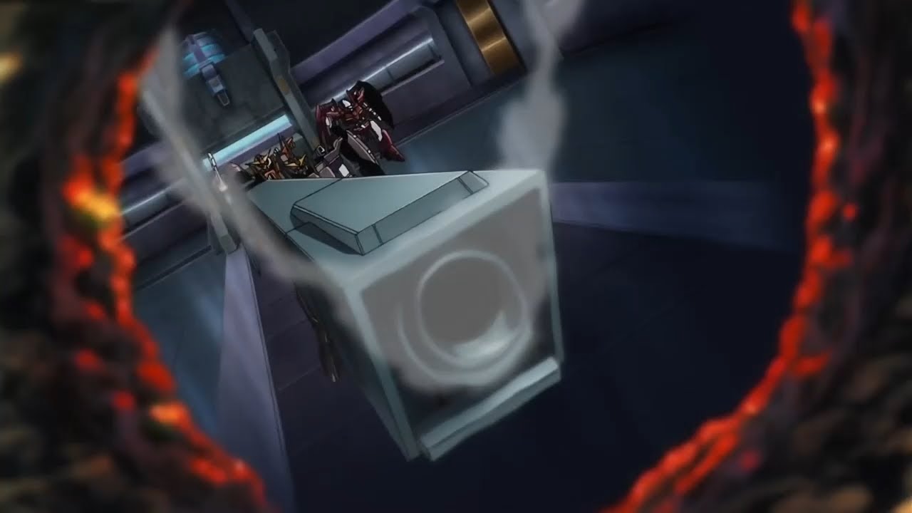 Counterattack (TV-Size, Gundam 00 Soundtrack)