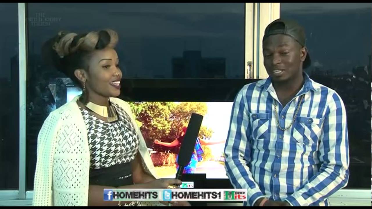 K Vincy on Home Hits KTS tv