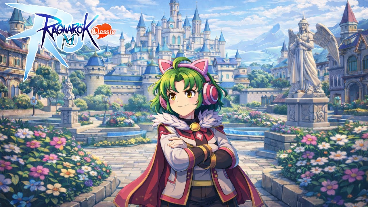 Ragnarok M Classic:ให้โอกาสผมเถอะ