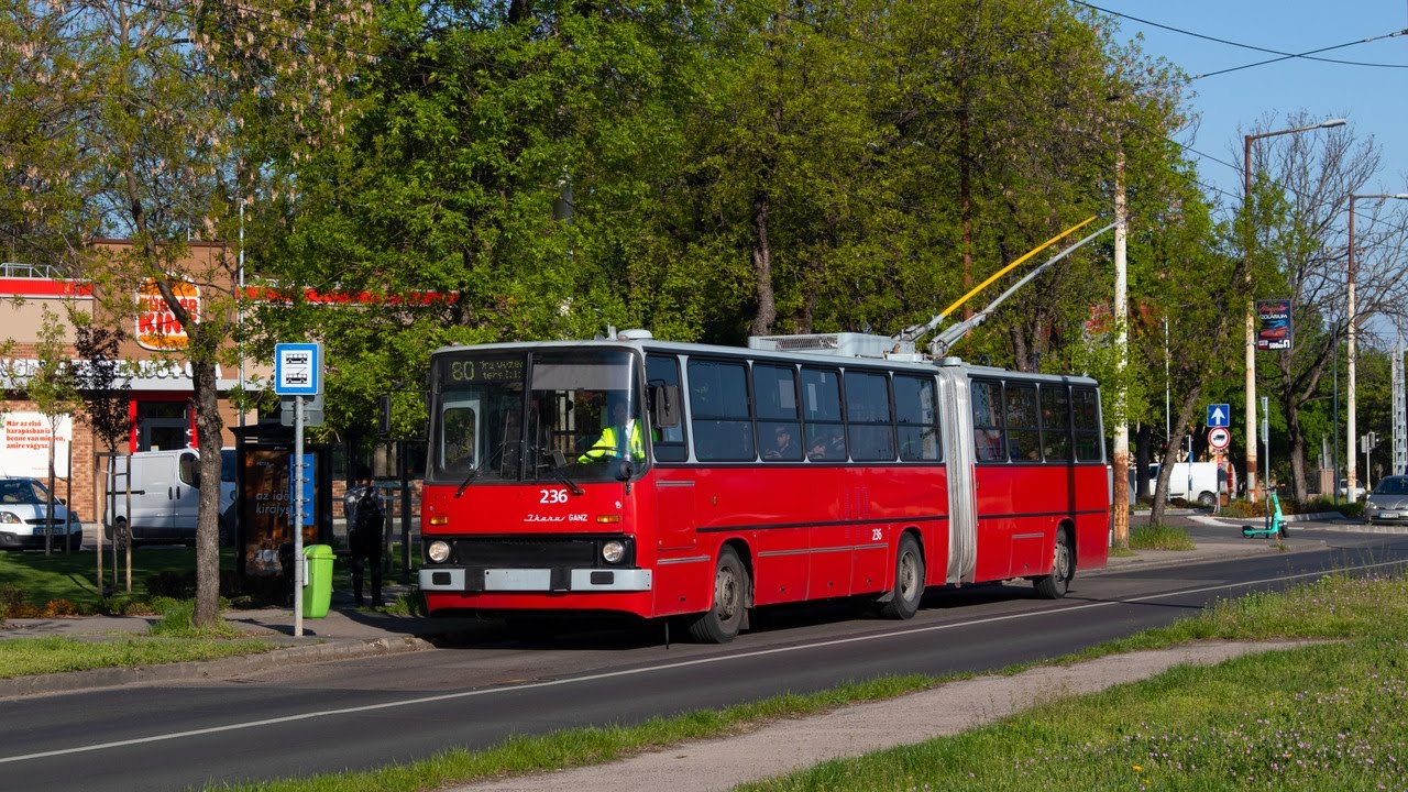 Ikarus 280.94T GVM | 236 - 80