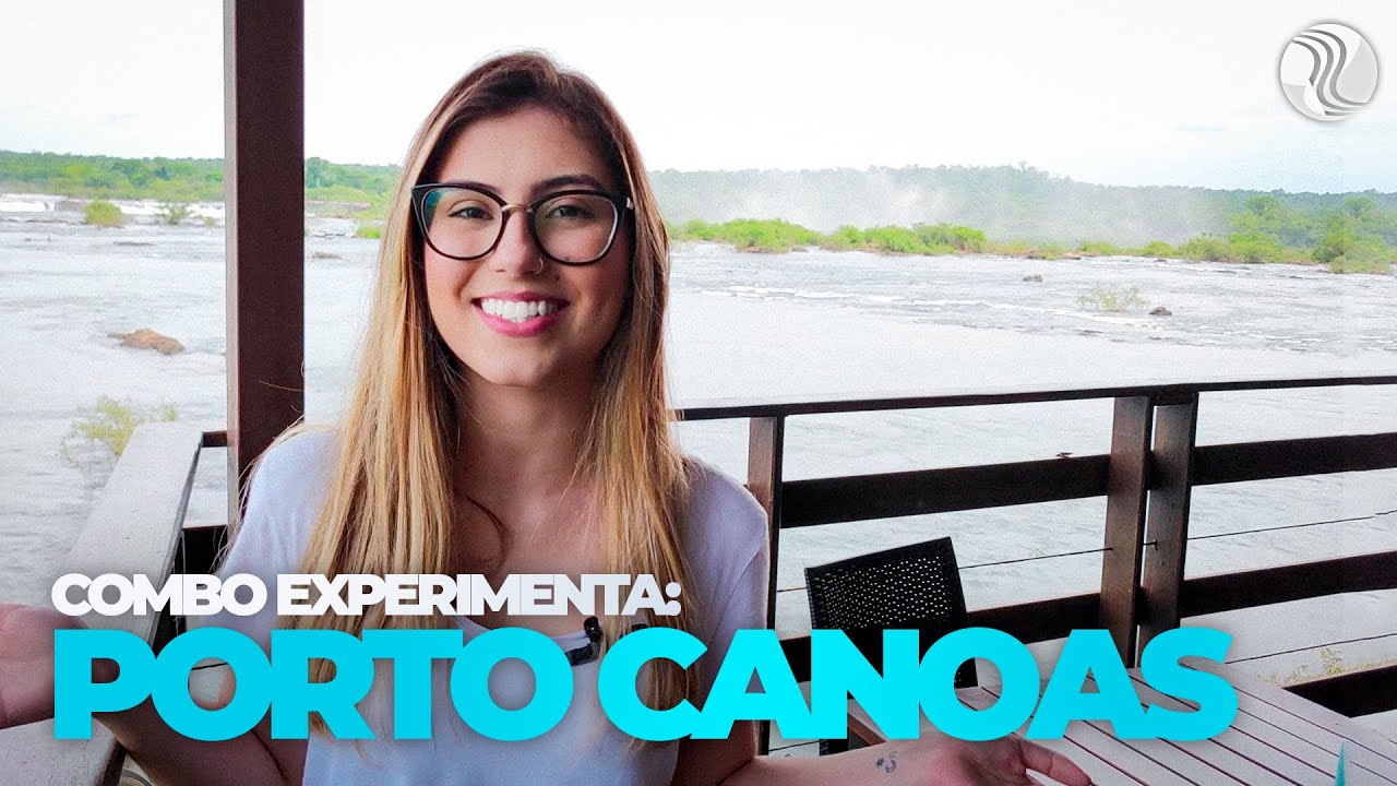 Combo Experimenta | Porto Canoas