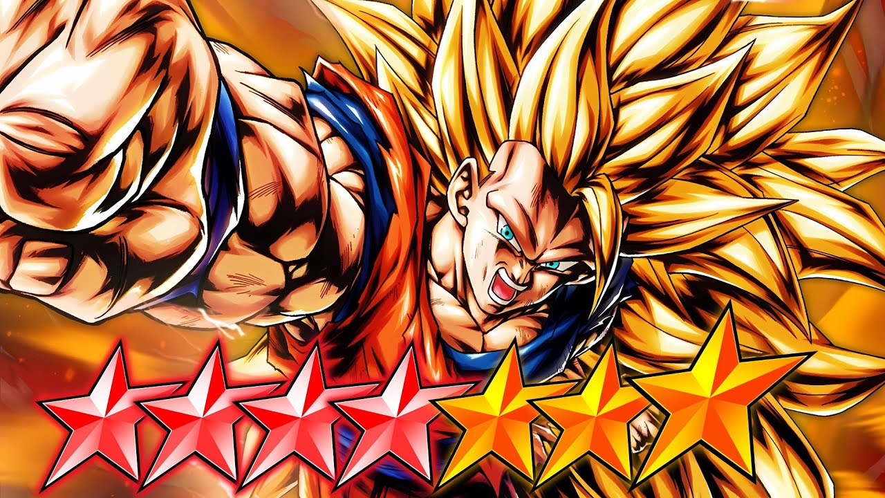 ¡2 AÑOS DESPUÉS! 💥 GOKU RYUKEN 11⭐ EL GOAT DE LAS ULTIMATES 🐐(Ya no lo es XD) |DB LEGENDS