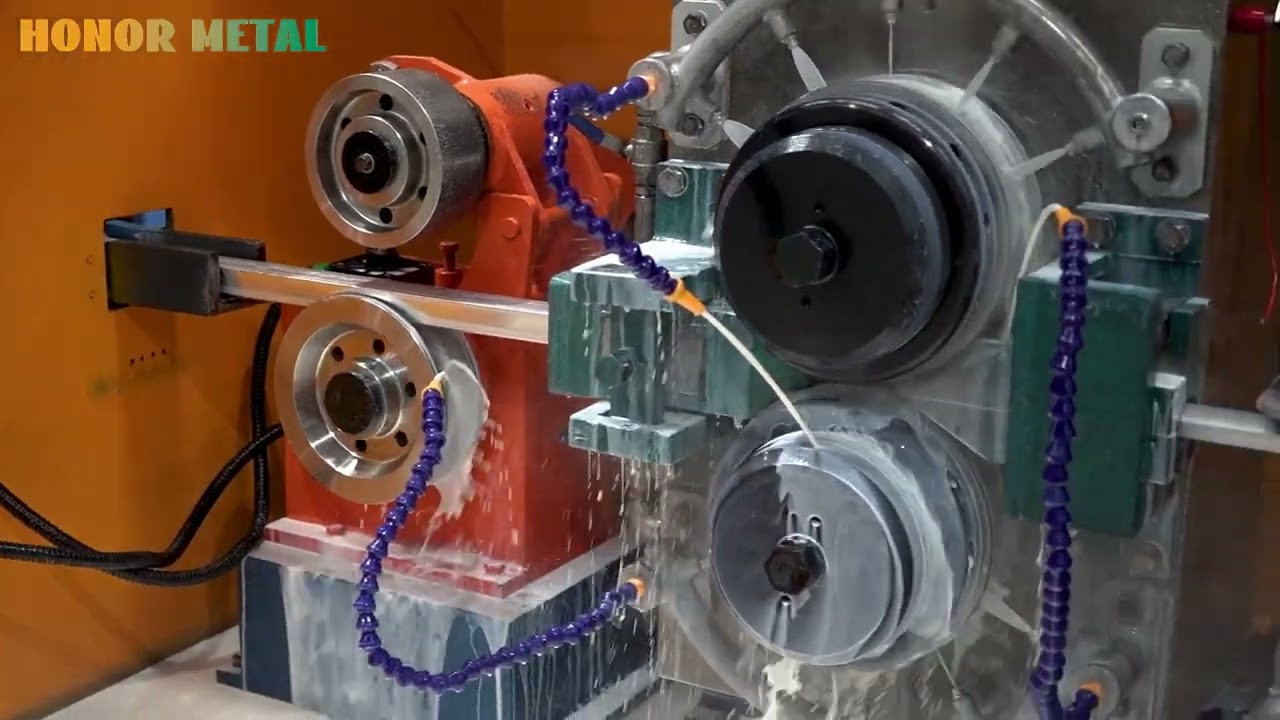 Continuous Casting and Rolling Line #ccr  #copperrodproductionline  #turnkeyproject