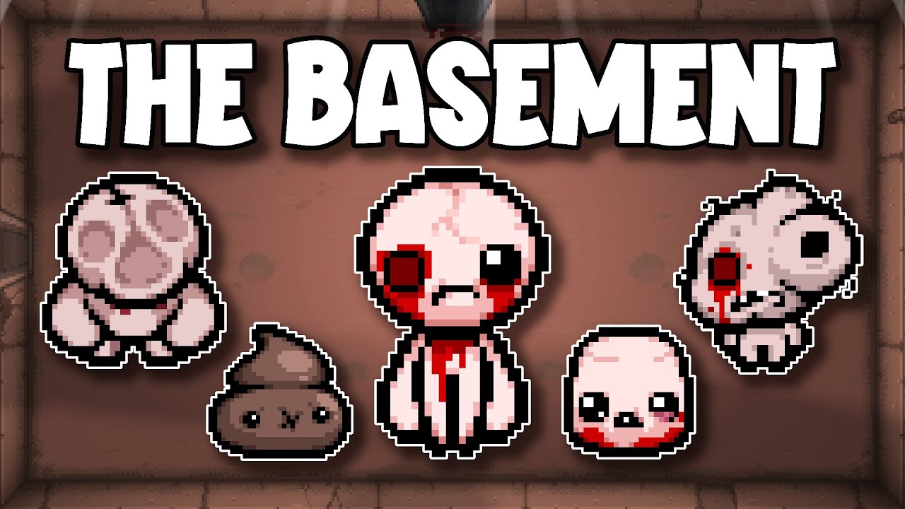 The Basement - FULL Fiend Folio Enemy Showcase!