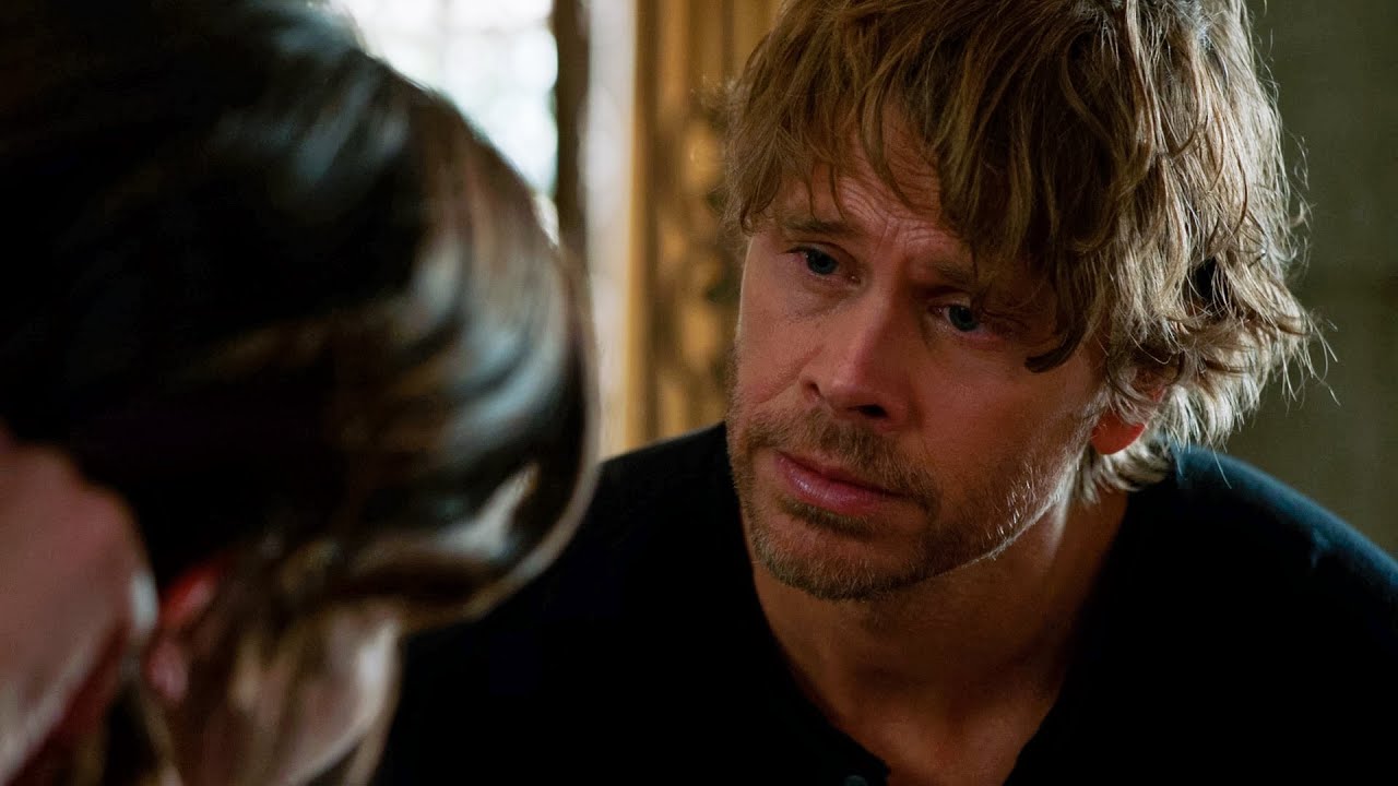I Just Want You To Be Safe (Kensi & Deeks) - NCIS Los Angeles 12x12