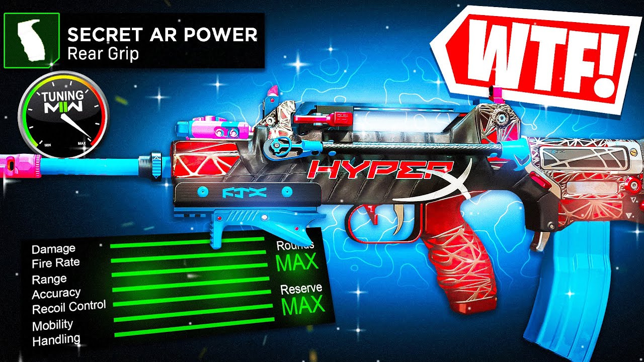 *NEW* #1 FORMIDABLE AR BUILD in MW2 AFTER UPDATE 🤯 (Best FR Avancer Class Setup Tuning Loadout)