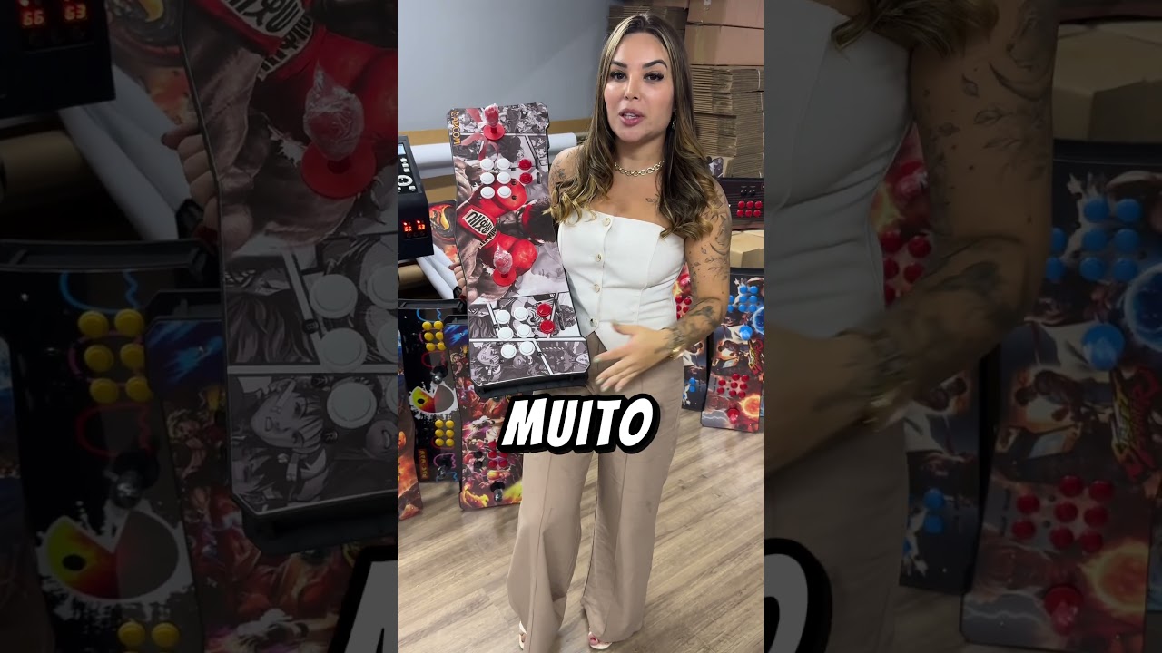 A ONDE COMPRAR O MELHOR FLIPERAMA PORT&Aacute;TIL?
