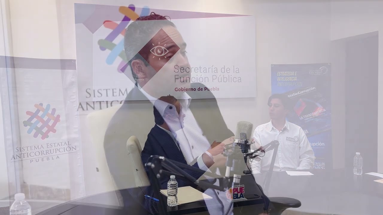 Ecos contra la corrupción: Secretaría de la Función Pública Puebla