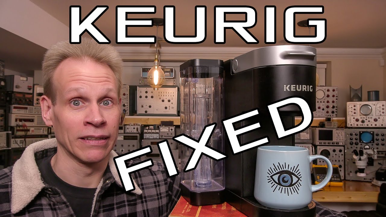 KEURIG Doesn't Work - Here's Why!