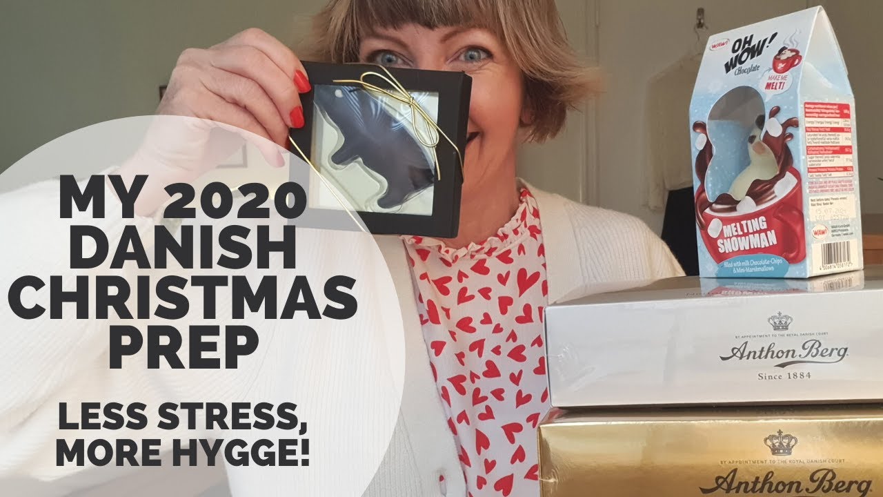 My Danish Christmas prep 2020! Less stress, more hygge! Flylady 16-20