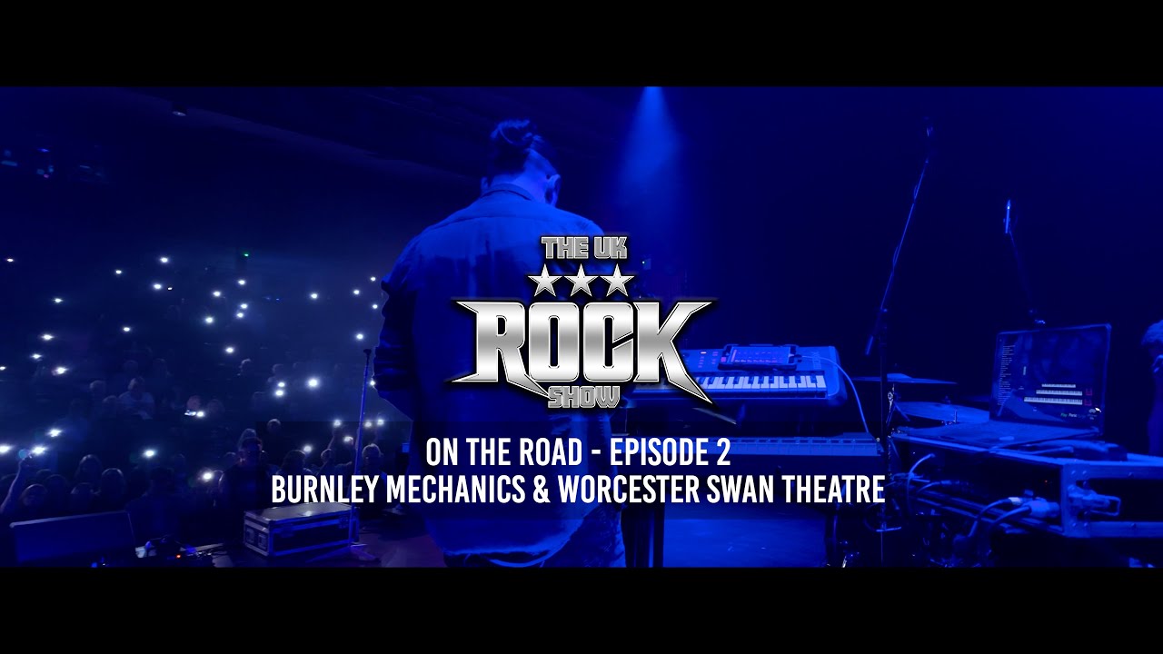 ON THE ROAD - EPISODE 2 - BURNLEY & WORCESTER