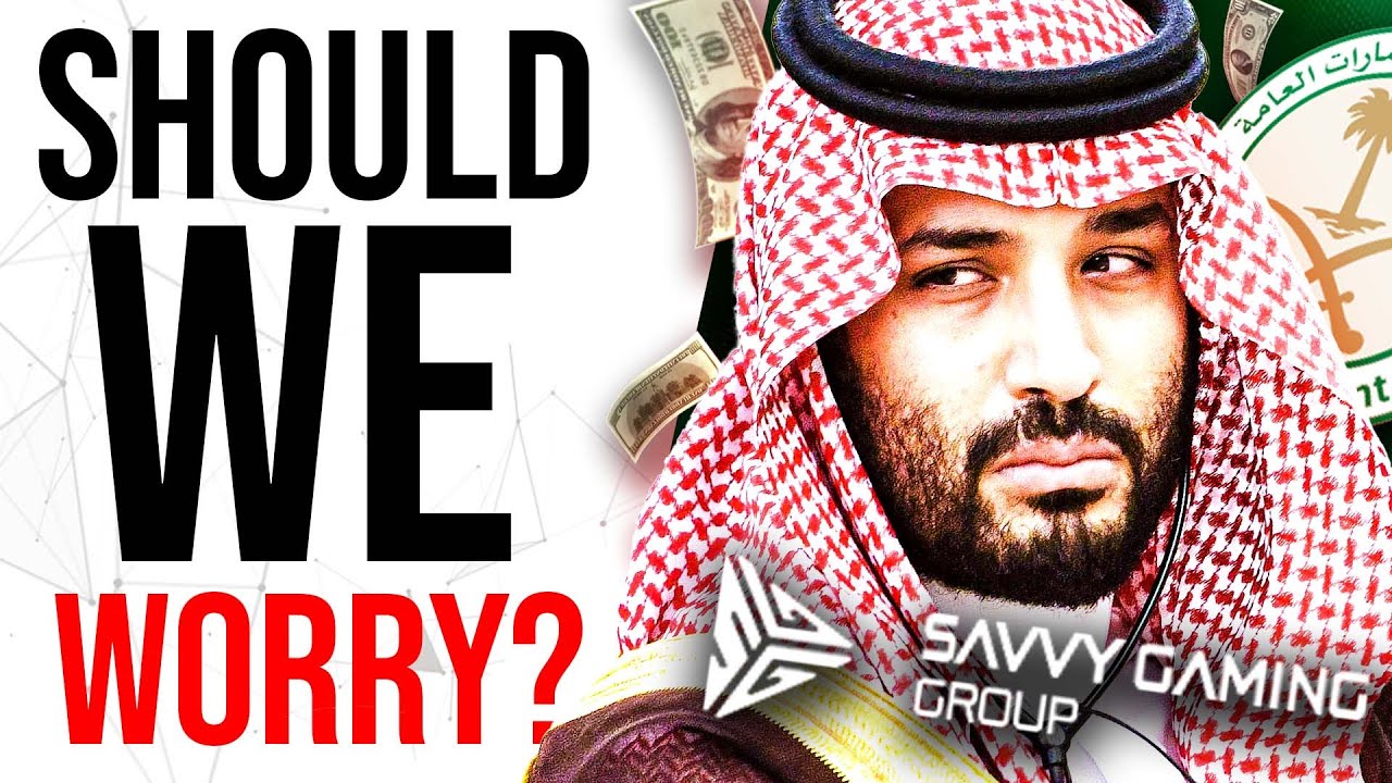 This Controversial Company Is Pumping BILLIONS Into Games