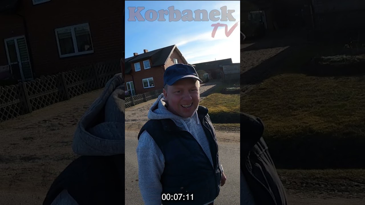 TO JUŻ JEGO 7 MASZYNA OD KORBANKA