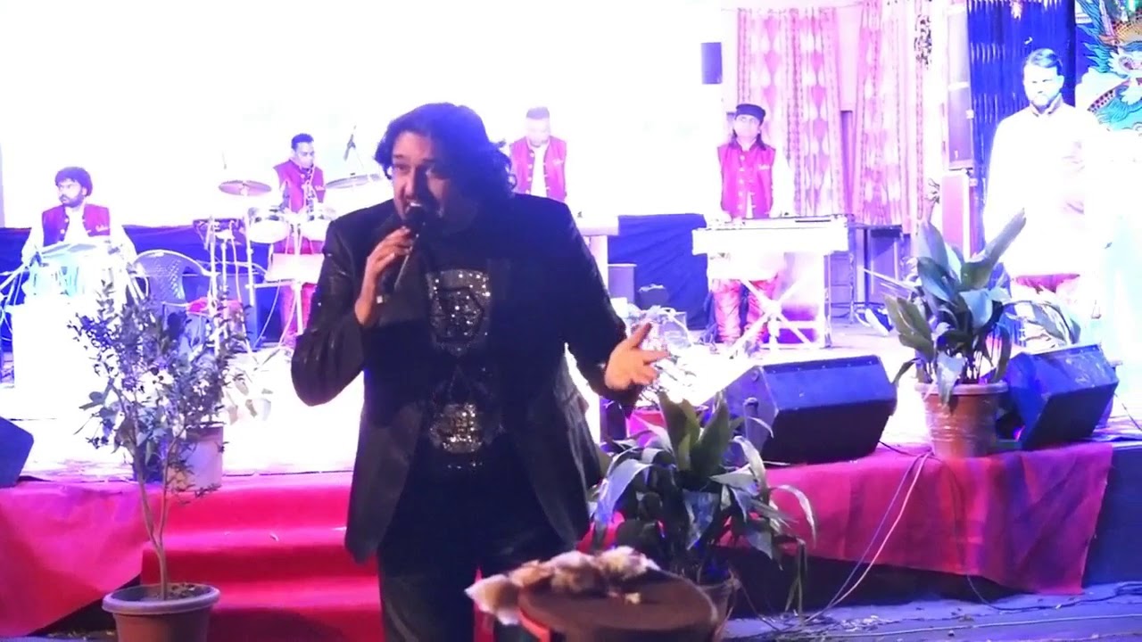 SHABAB SABRI LIVE 