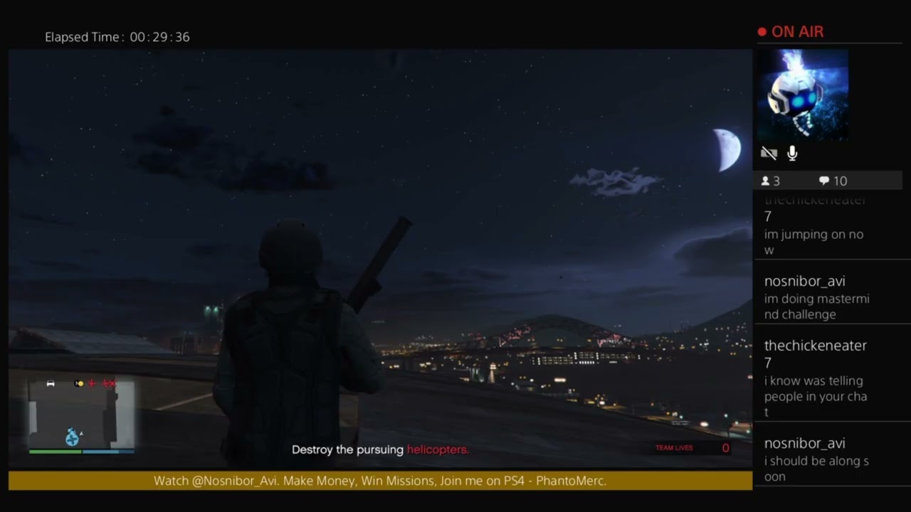 Gta5 Gameplay. CMm (Criminal Master mind) Challenge P4 -Humain Labs final Setups and Finale