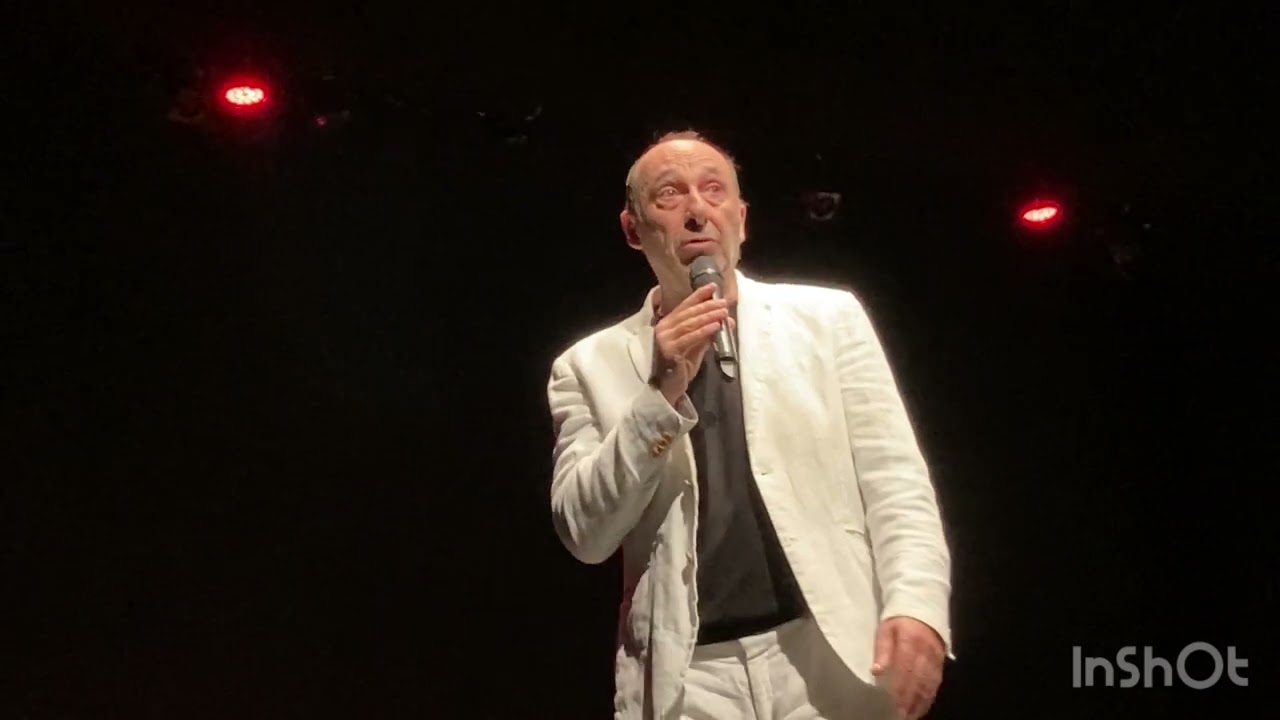 Manuel Manquiña - Monólogo Ourense 2022
