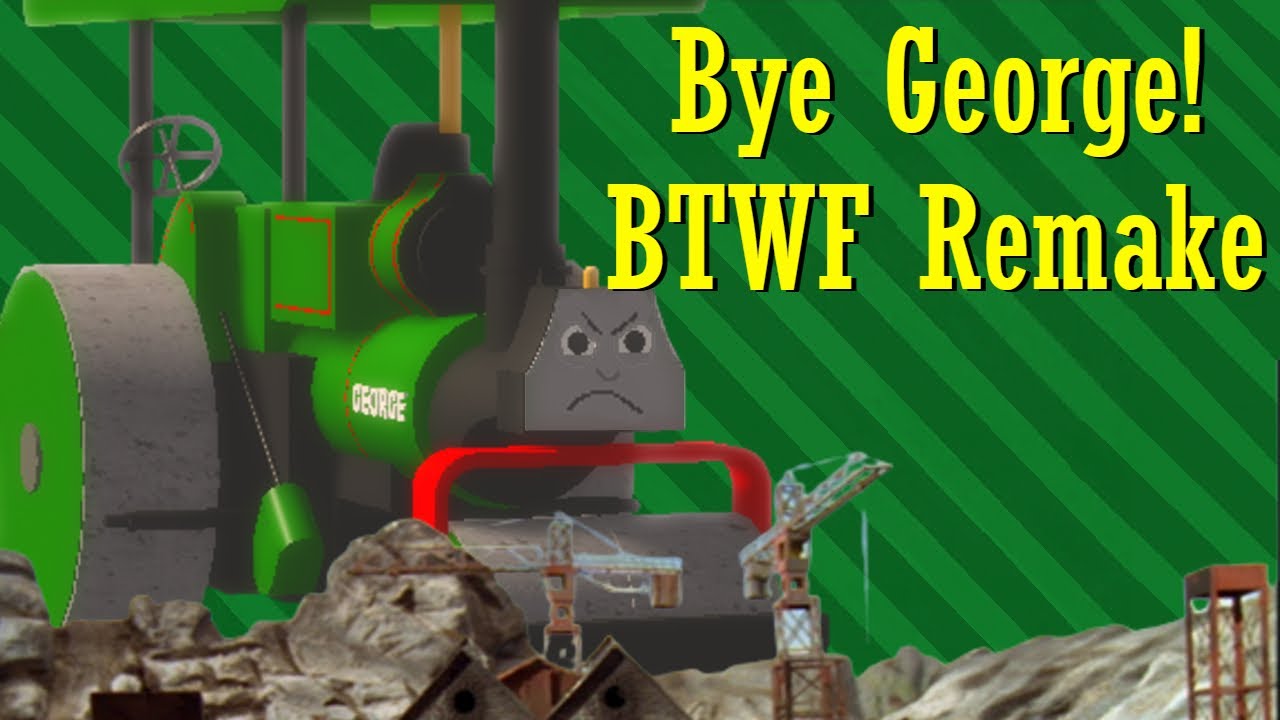Bye George! - Tfan Remakes - 4K Sub Special