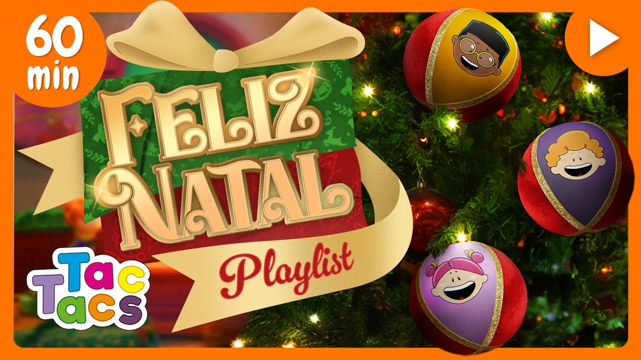 Canções de Natal para Crianças 🎄 Músicas de natal infantis