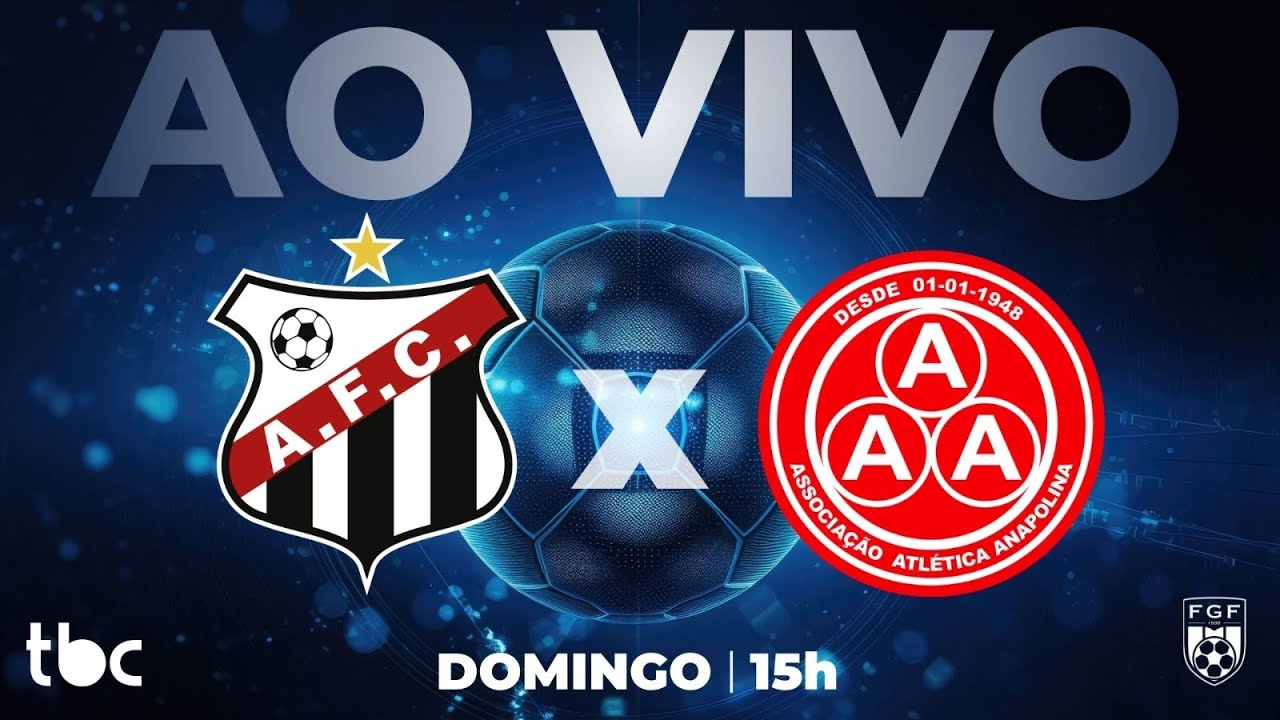 ANÁPOLIS X ANAPOLINA  | 08/02/2026