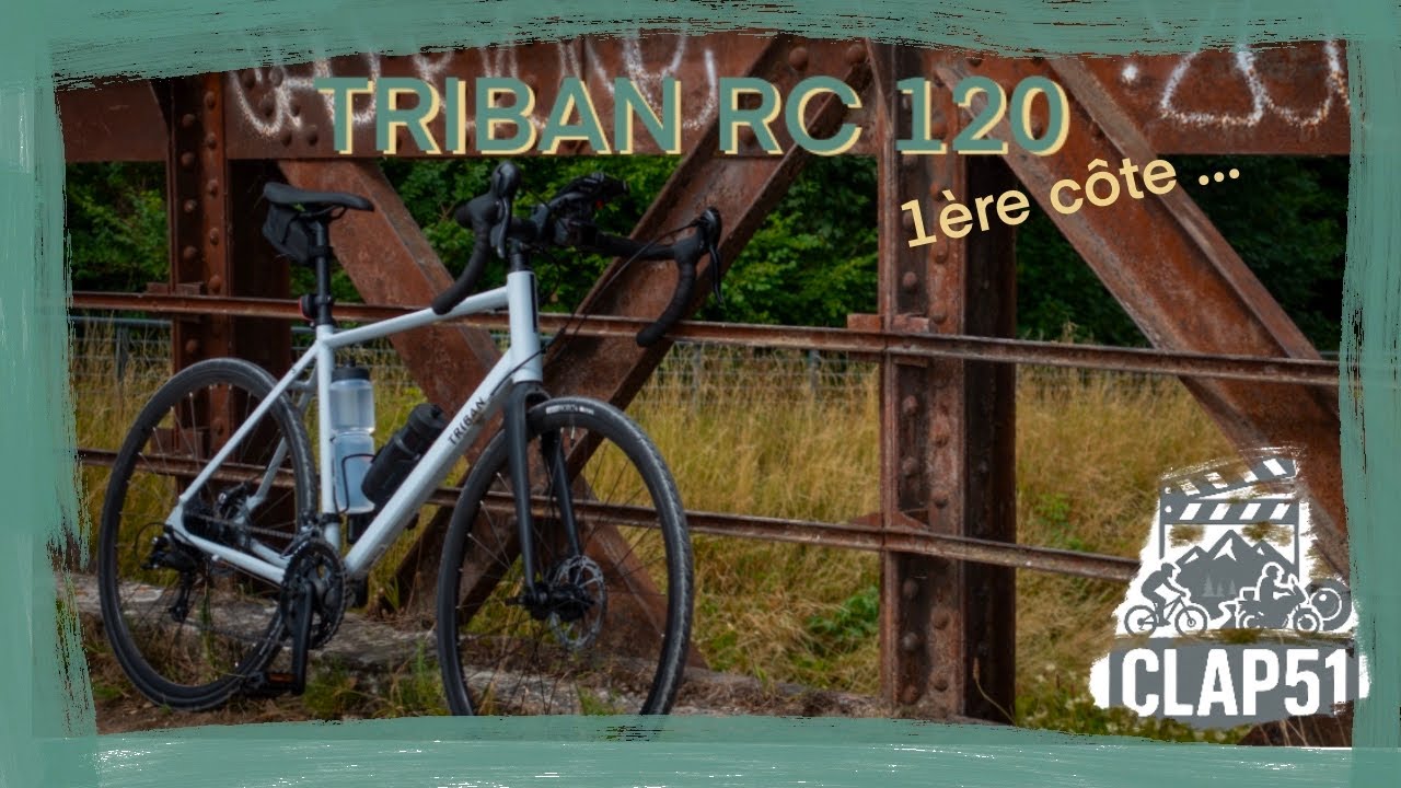 TRIBAN RC 120 1ere cote