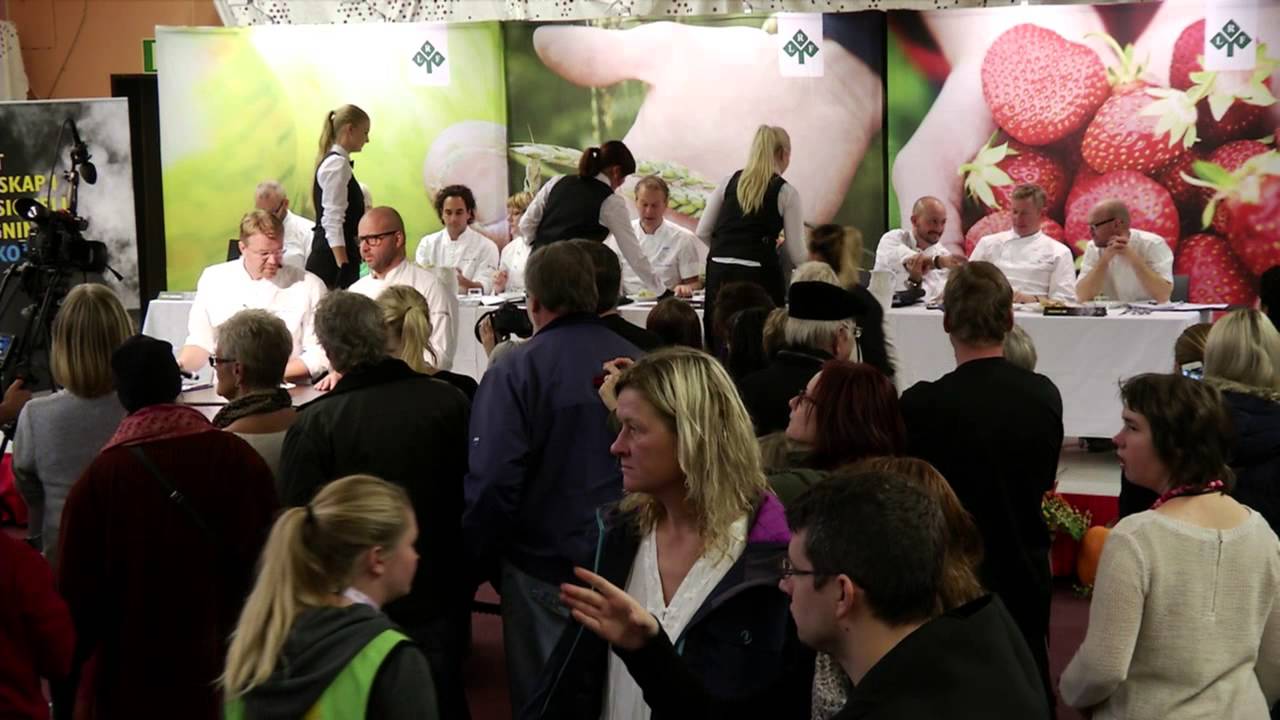 F&ouml;rsta heatet. &Aring;rets Kock 2014: Semifinal #3, 